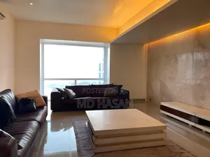 Furnished 4bdrm Apartment in Fully Furnished for rent