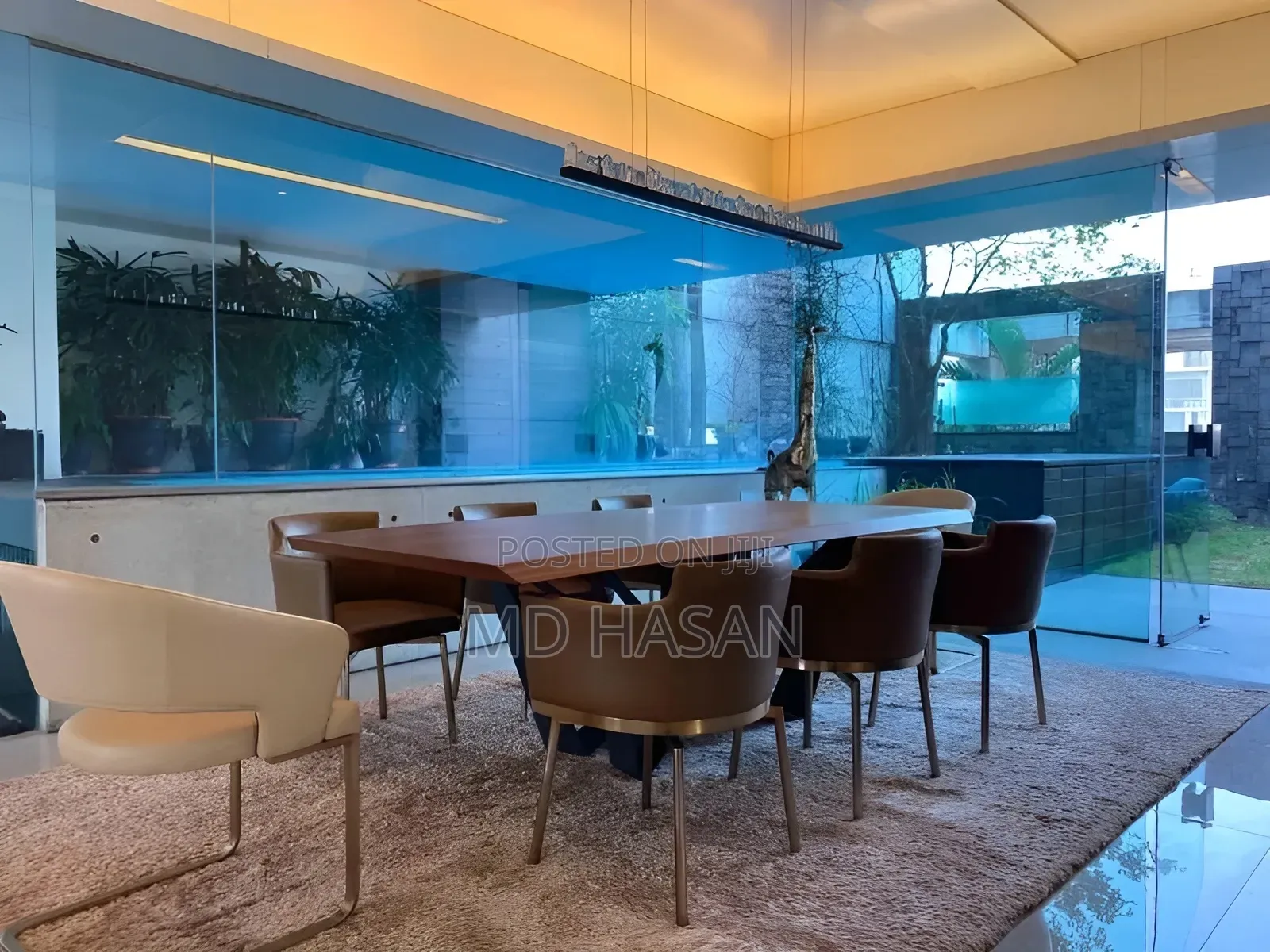 Furnished 4bdrm Apartment in Fully Furnished for rent