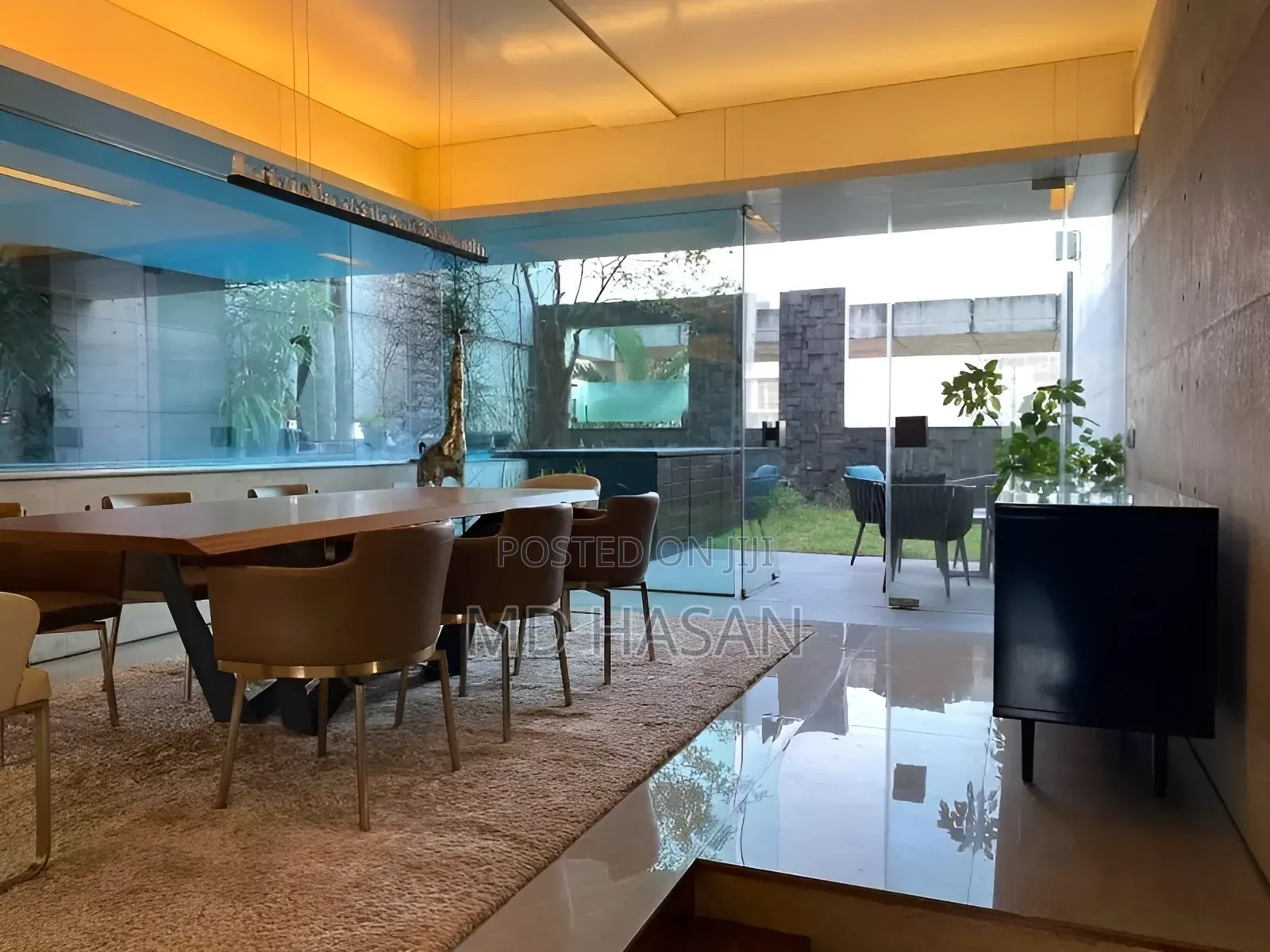 Furnished 4bdrm Apartment in Fully Furnished for rent