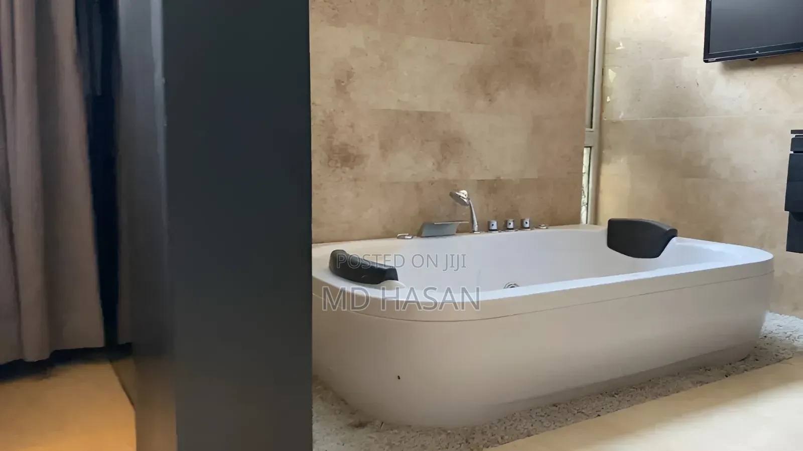 Furnished 4bdrm Apartment in Fully Furnished for rent