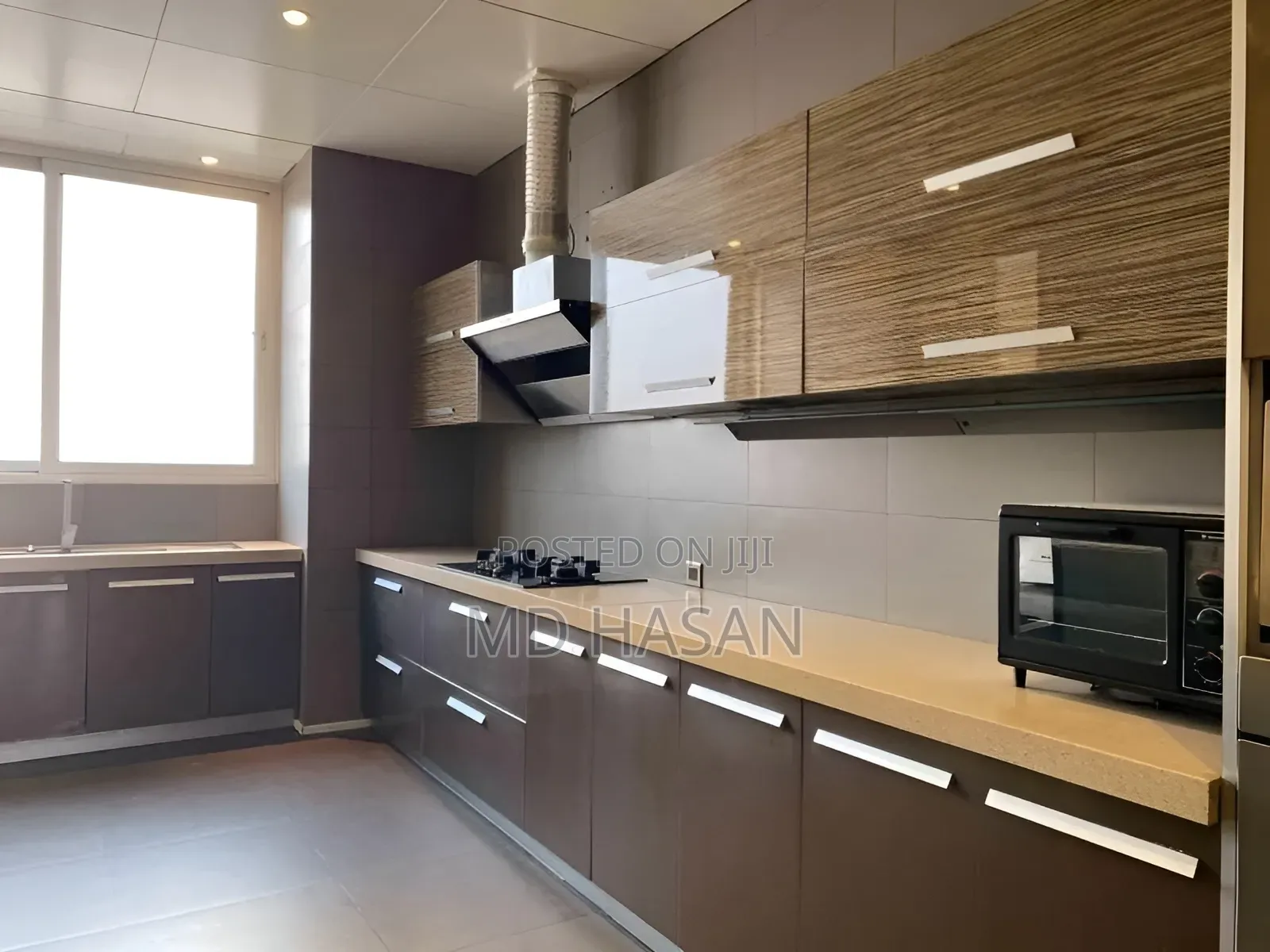 Furnished 4bdrm Apartment in Fully Furnished for rent