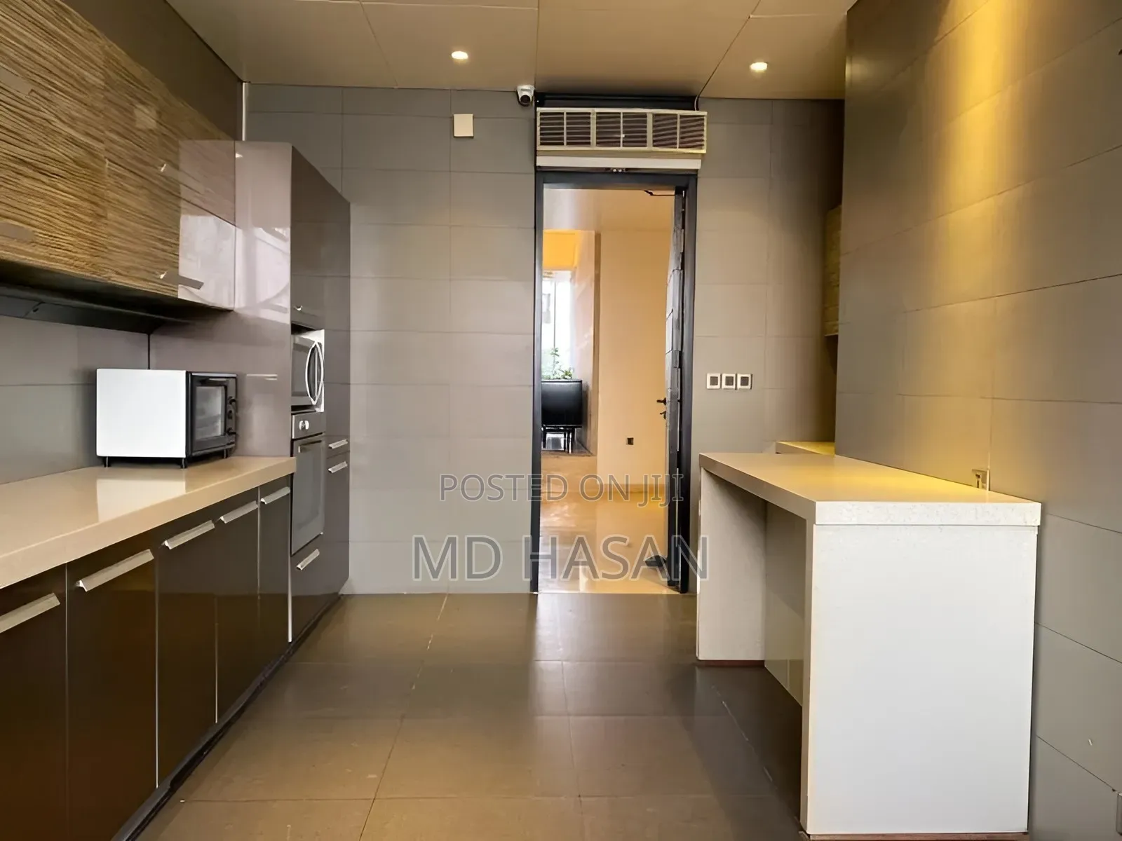 Furnished 4bdrm Apartment in Fully Furnished for rent