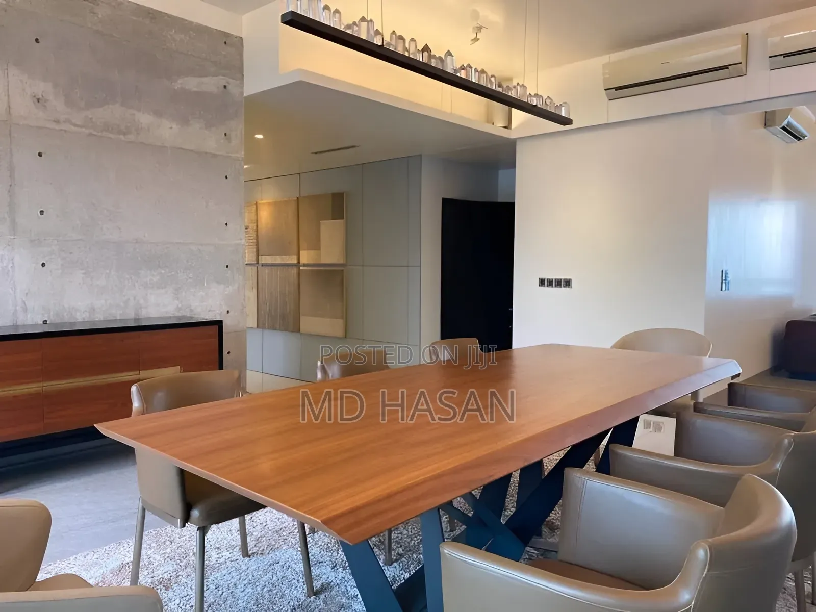 Furnished 4bdrm Apartment in Fully Furnished for rent