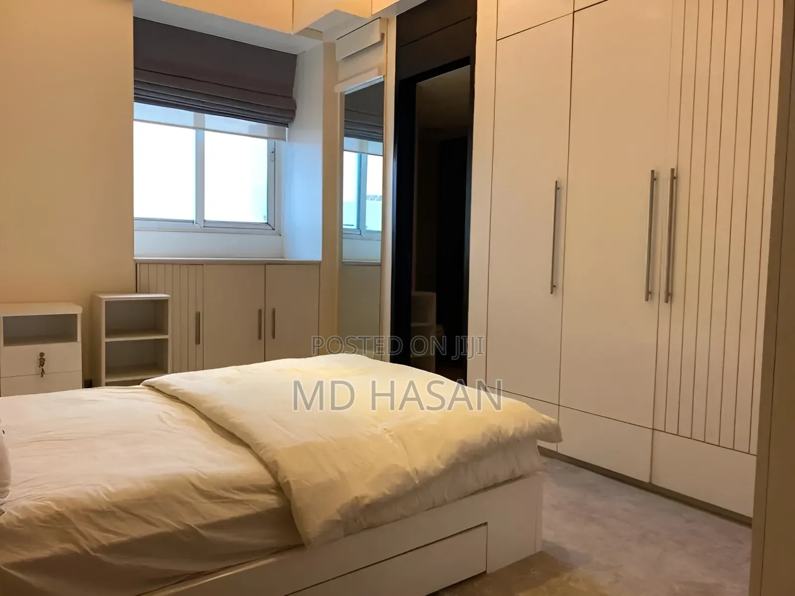 Furnished 4bdrm Apartment in Fully Furnished for rent