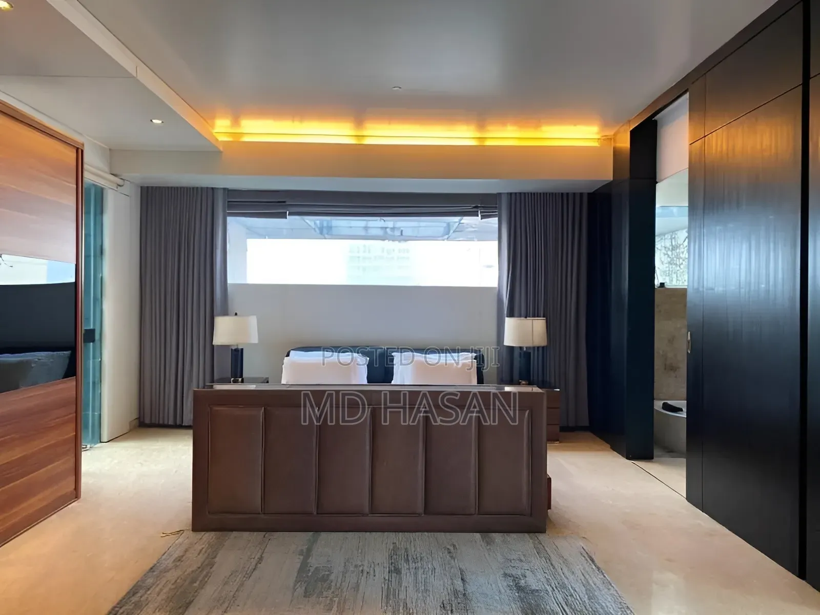 Furnished 4bdrm Apartment in Fully Furnished for rent