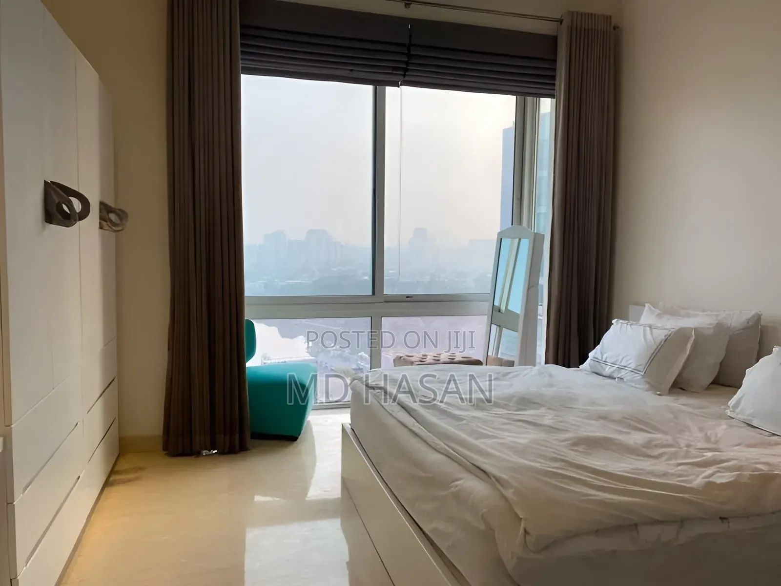 Furnished 4bdrm Apartment in Fully Furnished for rent