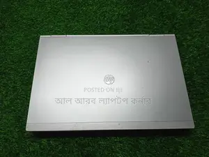 Laptop HP EliteBook 8470P 6GB Intel Core I5 HDD 500GB