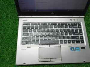 Laptop HP EliteBook 8470P 6GB Intel Core I5 HDD 500GB