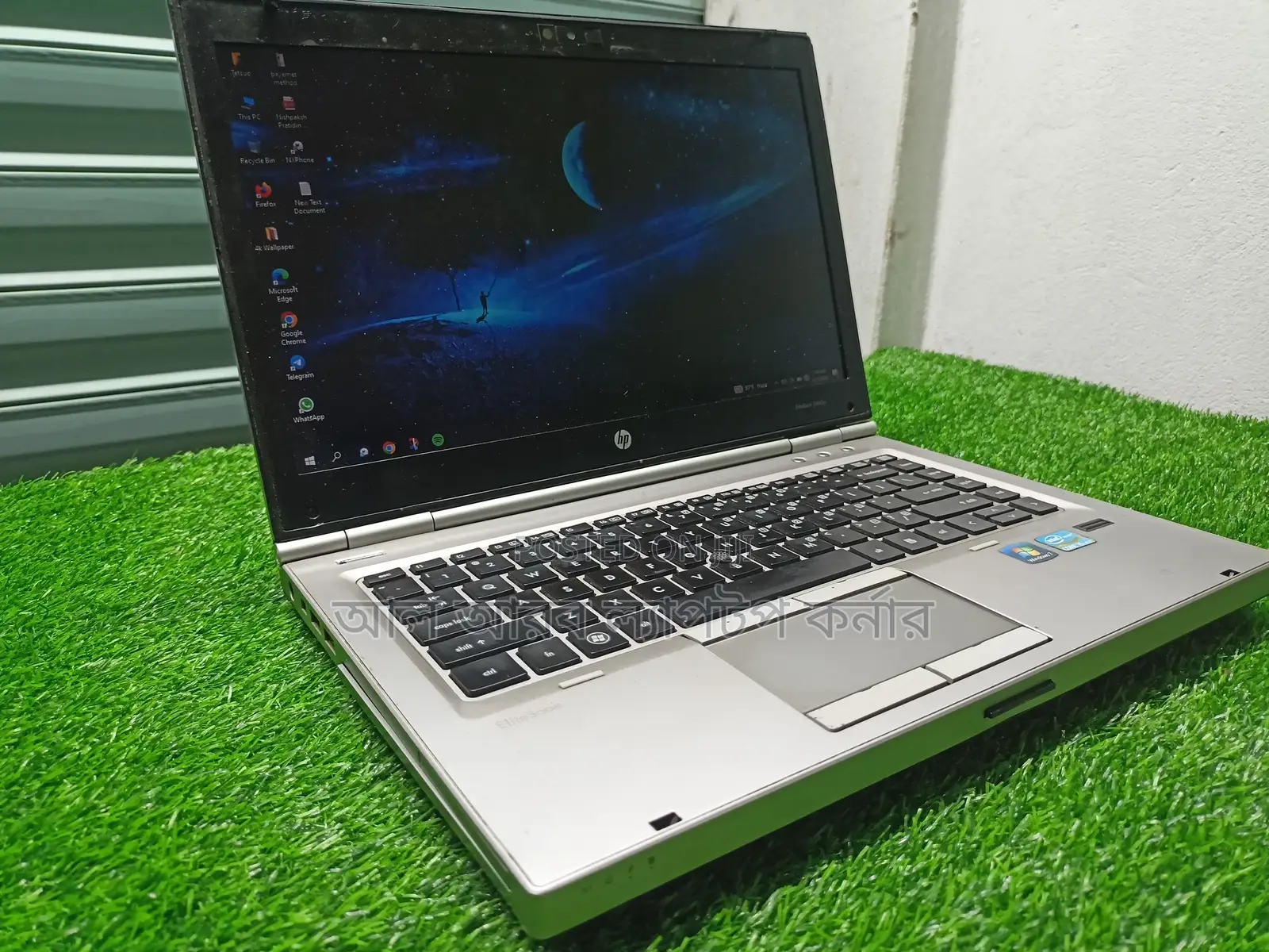 Laptop HP EliteBook 8470P 6GB Intel Core I5 HDD 500GB