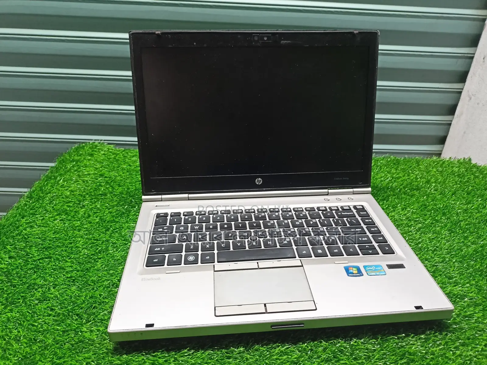 Laptop HP EliteBook 8470P 6GB Intel Core I5 HDD 500GB