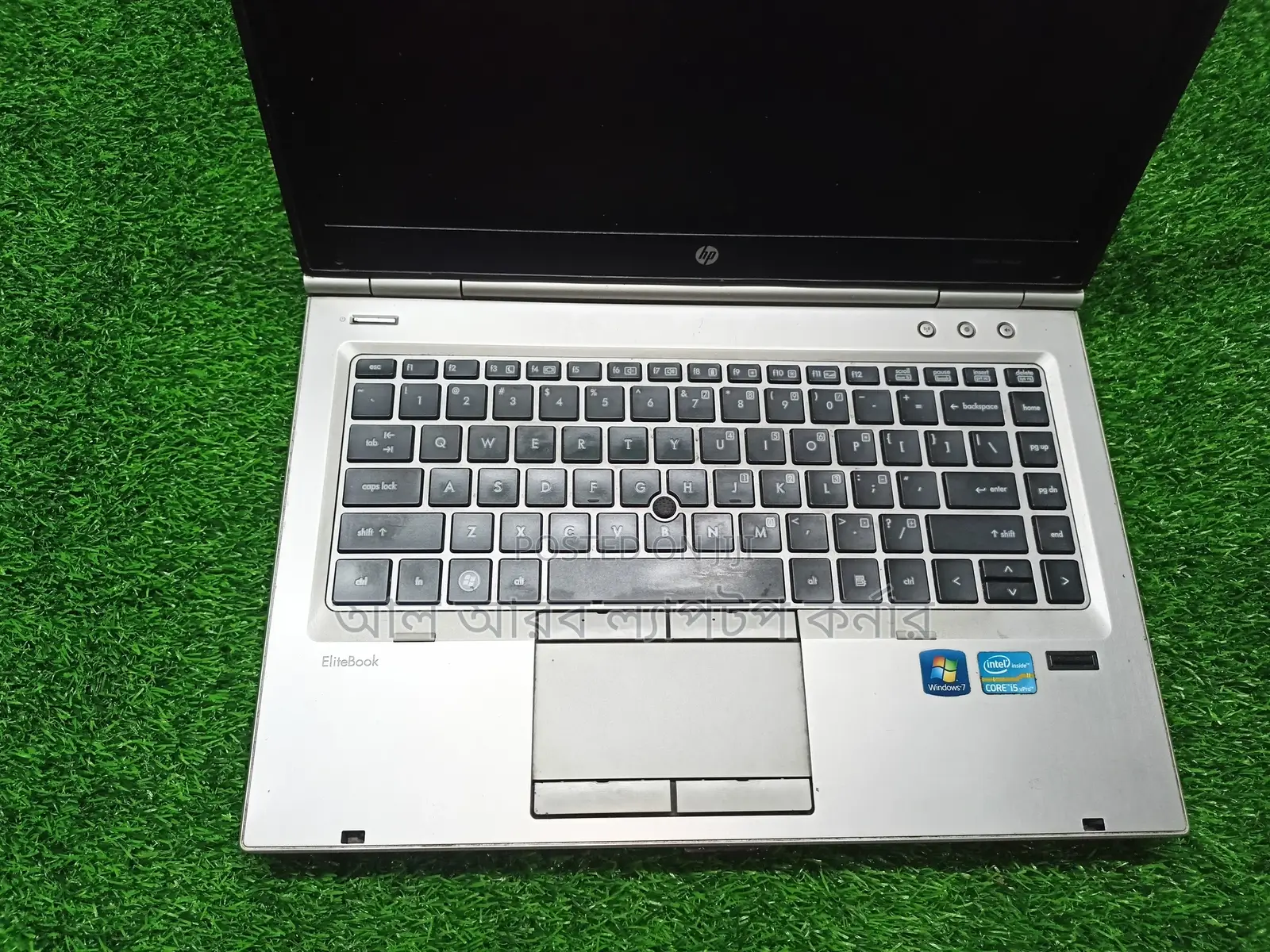 Laptop HP EliteBook 8470P 6GB Intel Core I5 HDD 500GB
