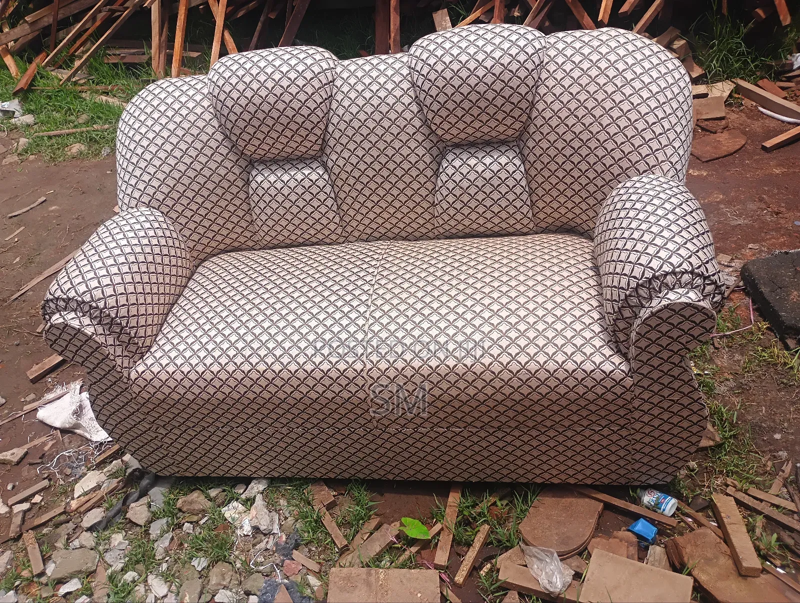 New Saddam Sofa 5 Seats in Khulna