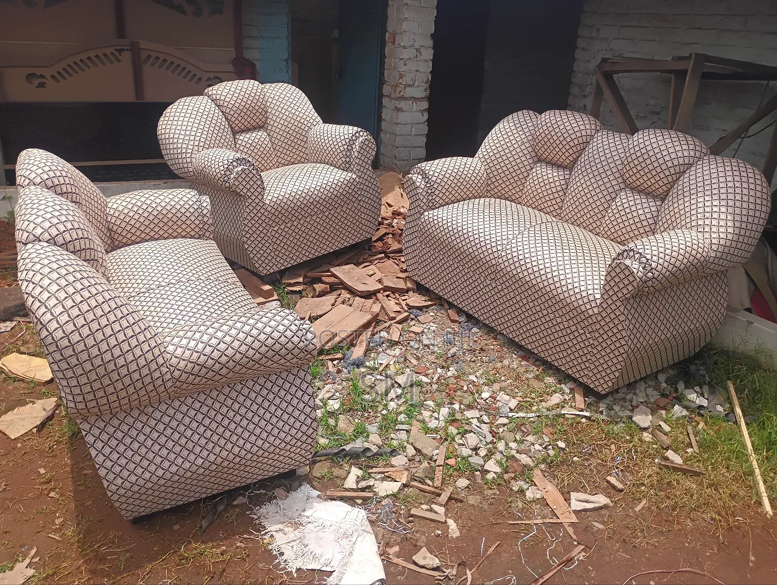 New Saddam Sofa 5 Seats in Khulna