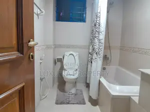 Furnished 4bdrm Apartment in Fully Furnished for rent