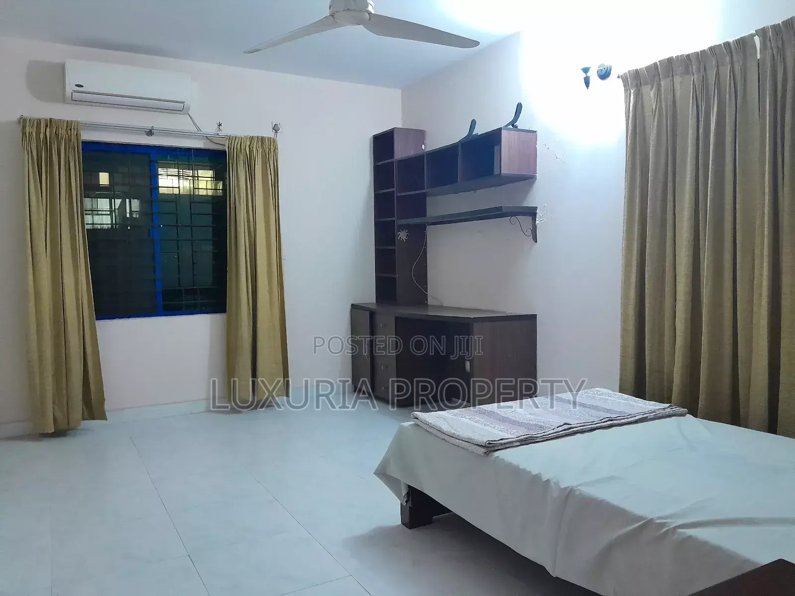 Furnished 4bdrm Apartment in Fully Furnished for rent