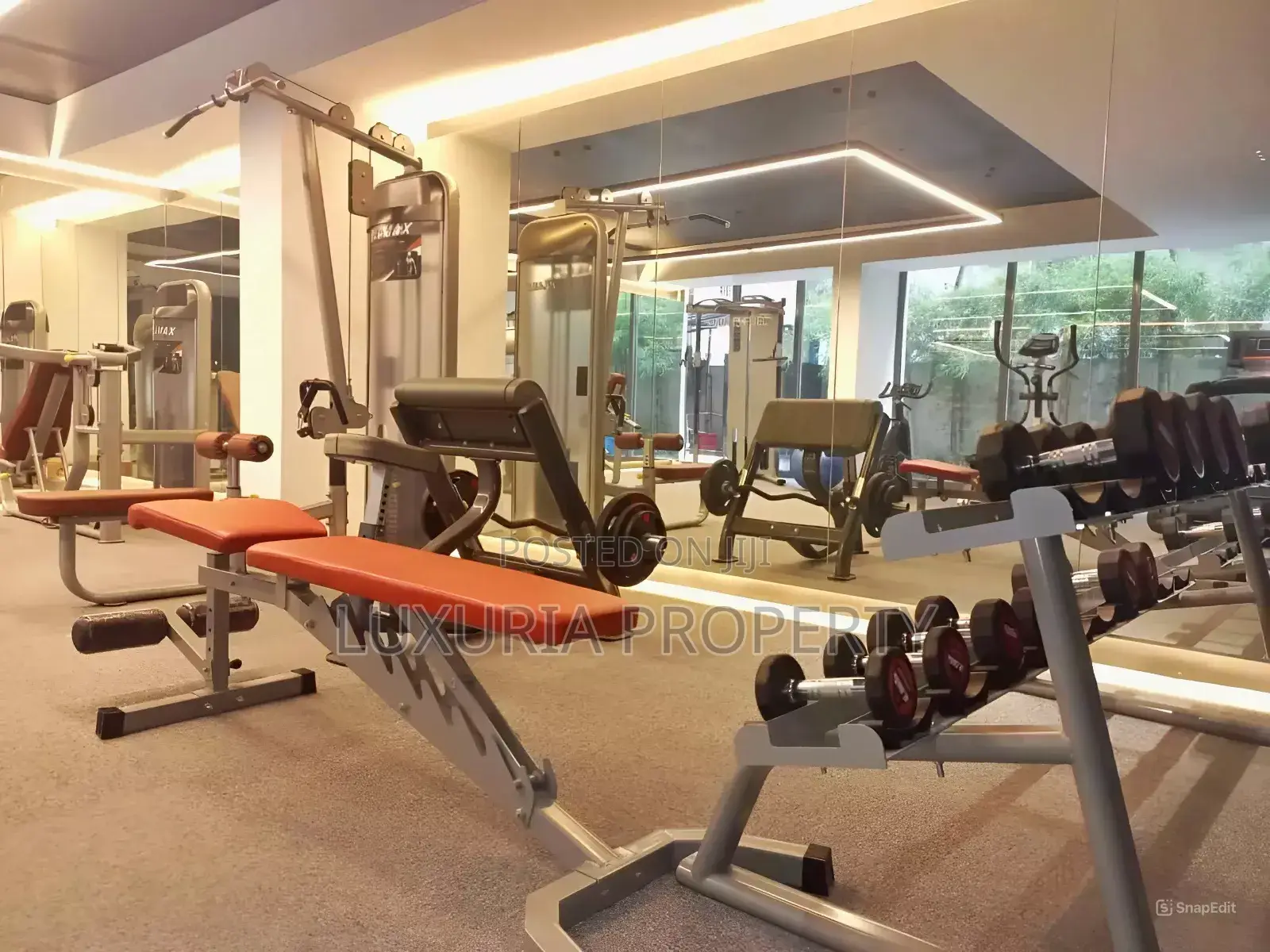 Furnished 4bdrm Apartment in Furnished Apartment for rent