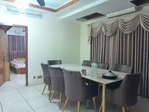 Furnished 2bdrm Apartment in Fully Furnished for rent