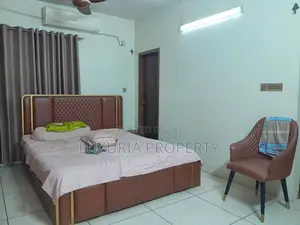 Furnished 2bdrm Apartment in Fully Furnished for rent