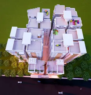 Photo - luxurious MRT Condominium Project Banasree | সুমিংপুল ও জিম 