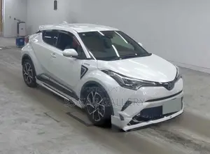 Photo - Toyota C-HR G-LED 2019