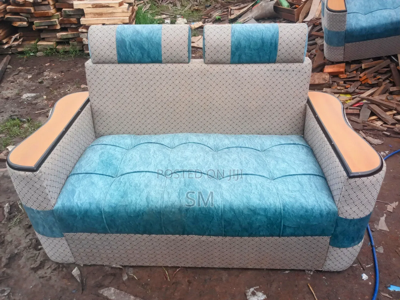 New Sofa 2+2+1= 5 Seats in Khulna