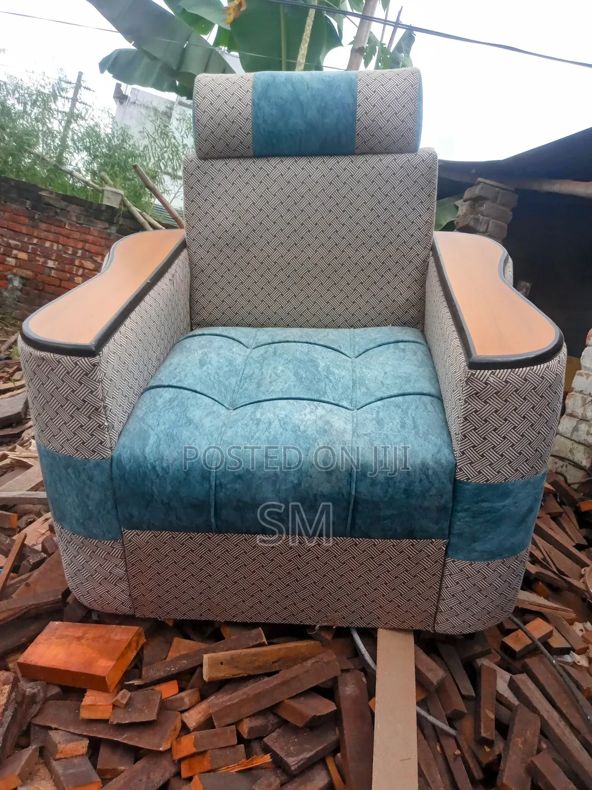 New Sofa 2+2+1= 5 Seats in Khulna