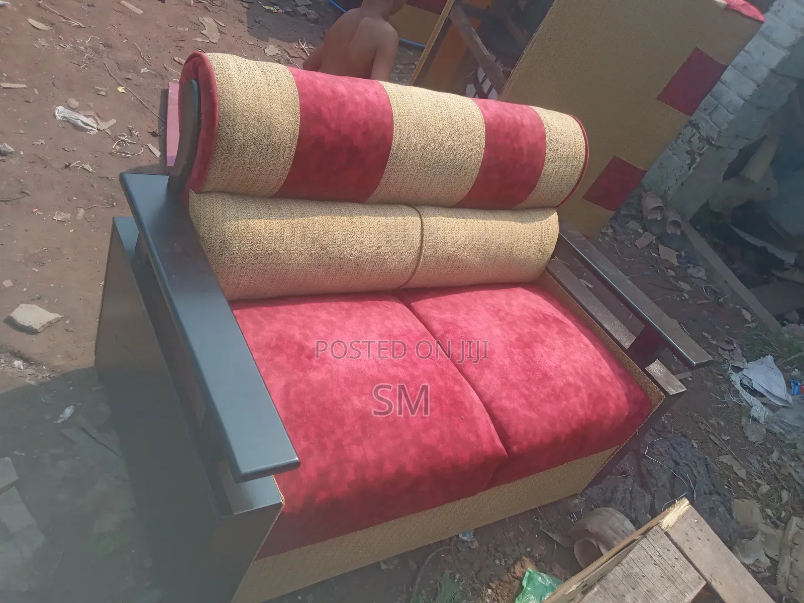 New Sofa 2+2+1= 5 Seats in Khulna