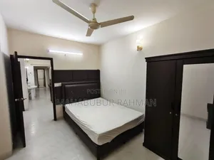 Furnished 3bdrm Apartment in Road -11, Uttara for rent