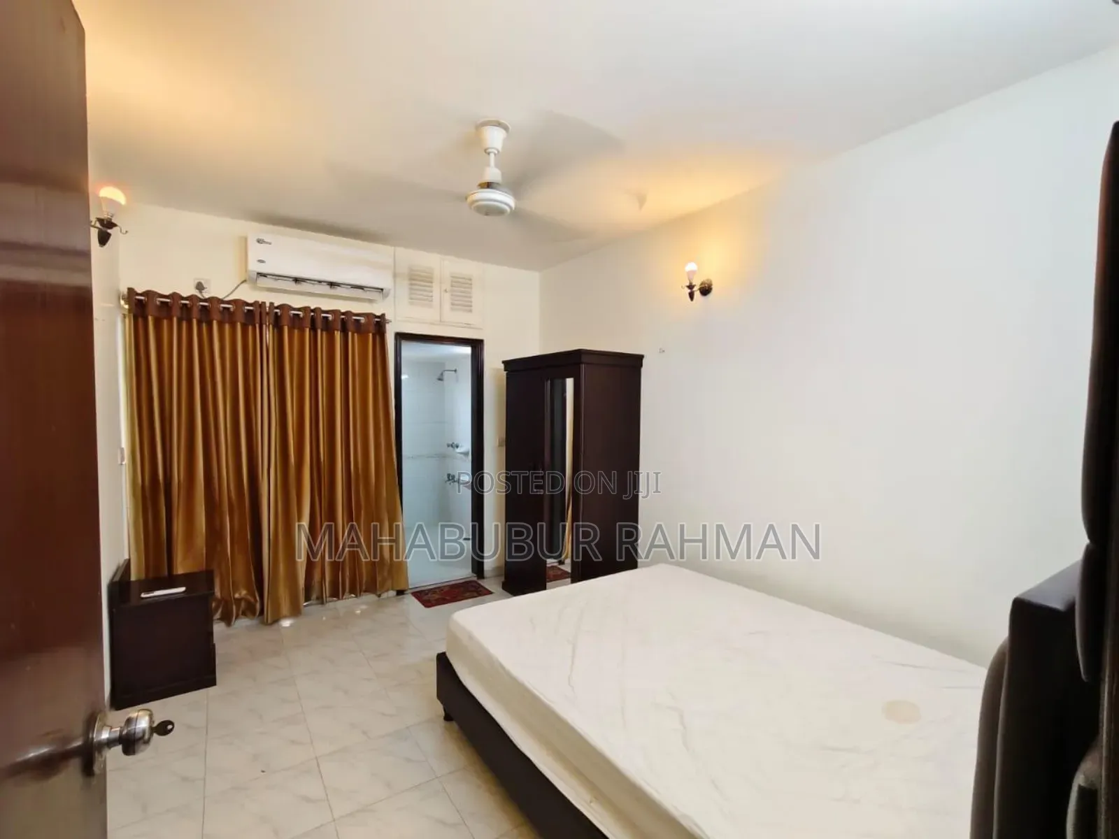 Furnished 3bdrm Apartment in Road -11, Uttara for rent