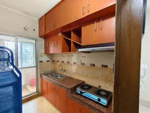 Furnished 3bdrm Apartment in Road -11, Uttara for rent