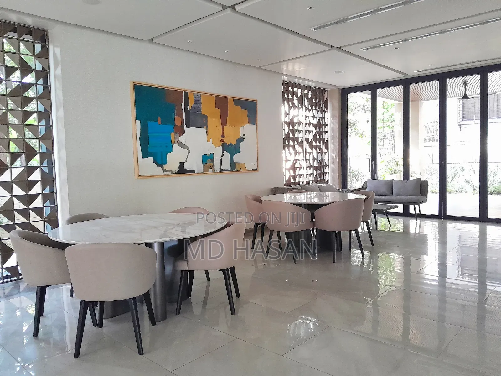 4bdrm Apartment in Semi Furnished, Gulshan for rent