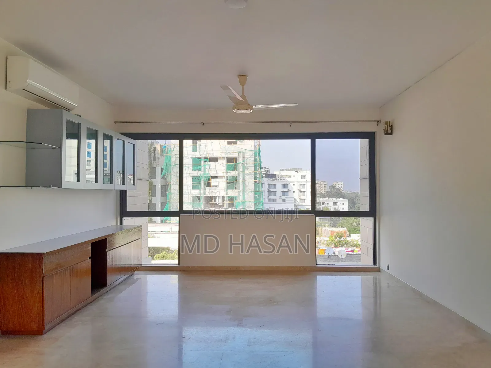 4bdrm Apartment in Semi Furnished, Gulshan for rent