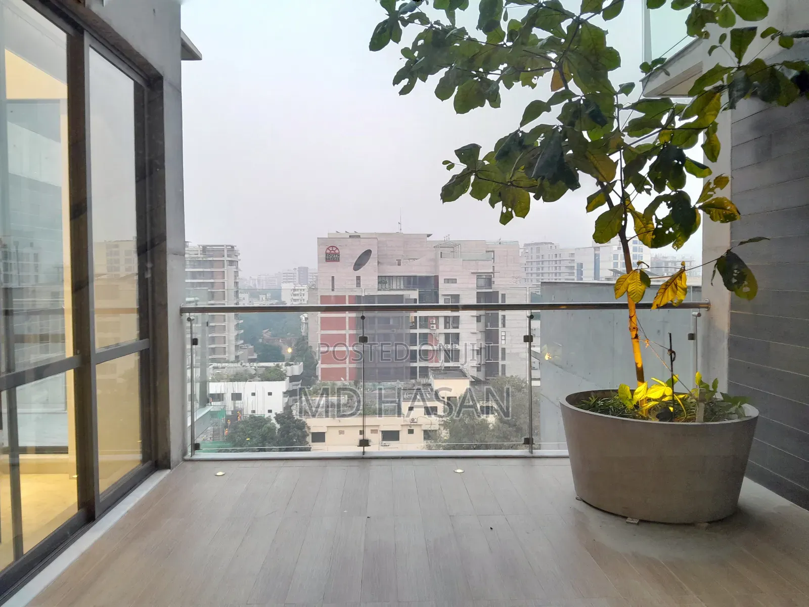 5bdrm Duplex in Semi-Furnished for rent