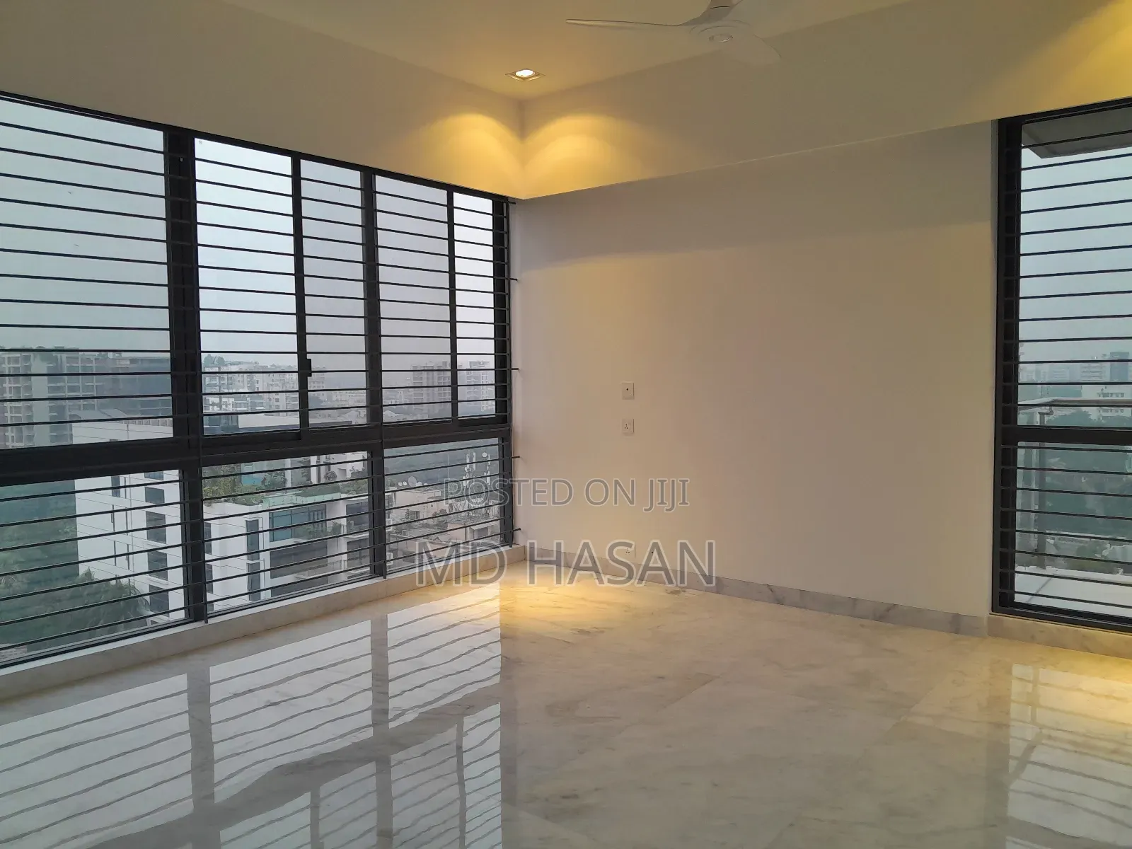 5bdrm Duplex in Semi-Furnished for rent