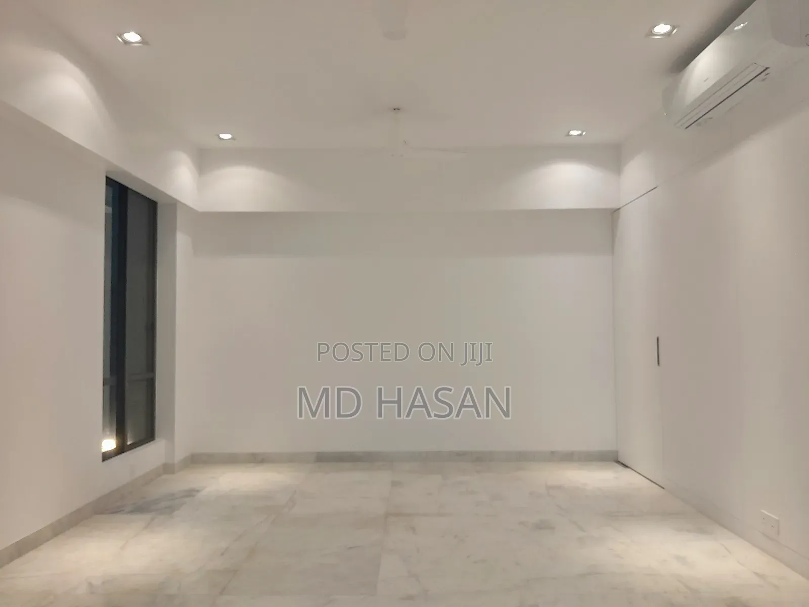 5bdrm Duplex in Semi-Furnished for rent