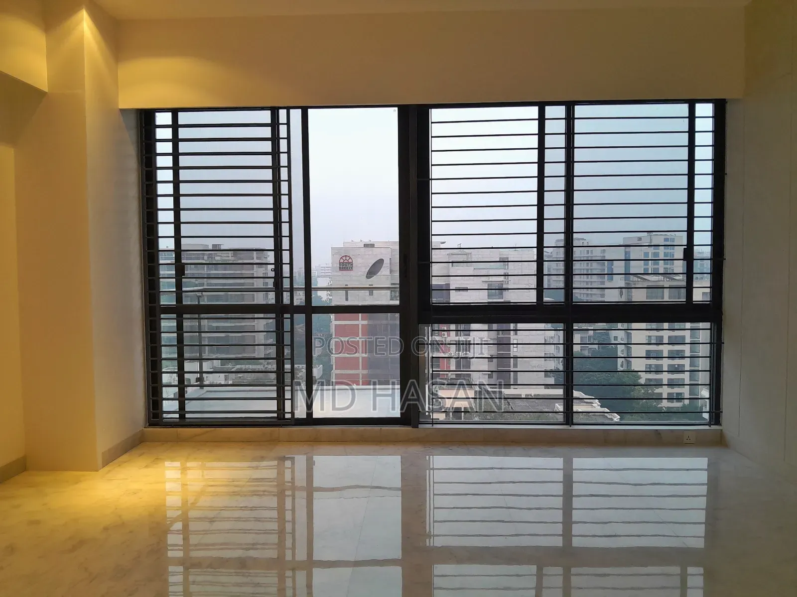 5bdrm Duplex in Semi-Furnished for rent