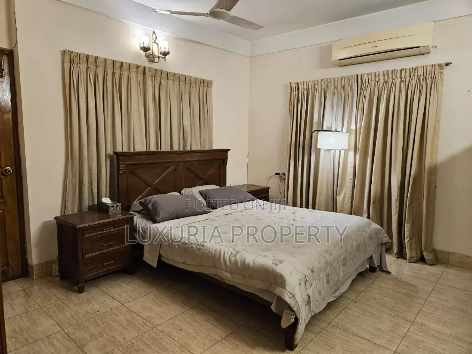 Furnished 3bdrm Apartment in Furnished Apartment for rent