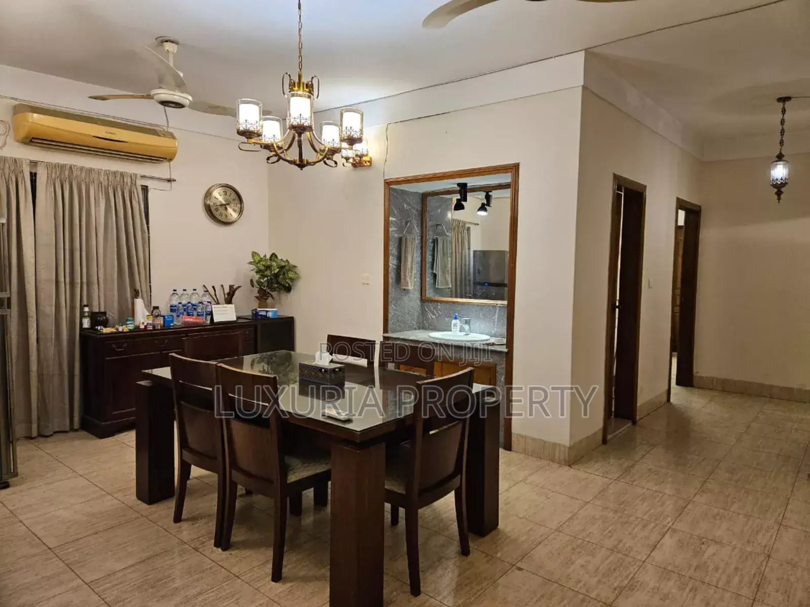 Furnished 3bdrm Apartment in Furnished Apartment for rent