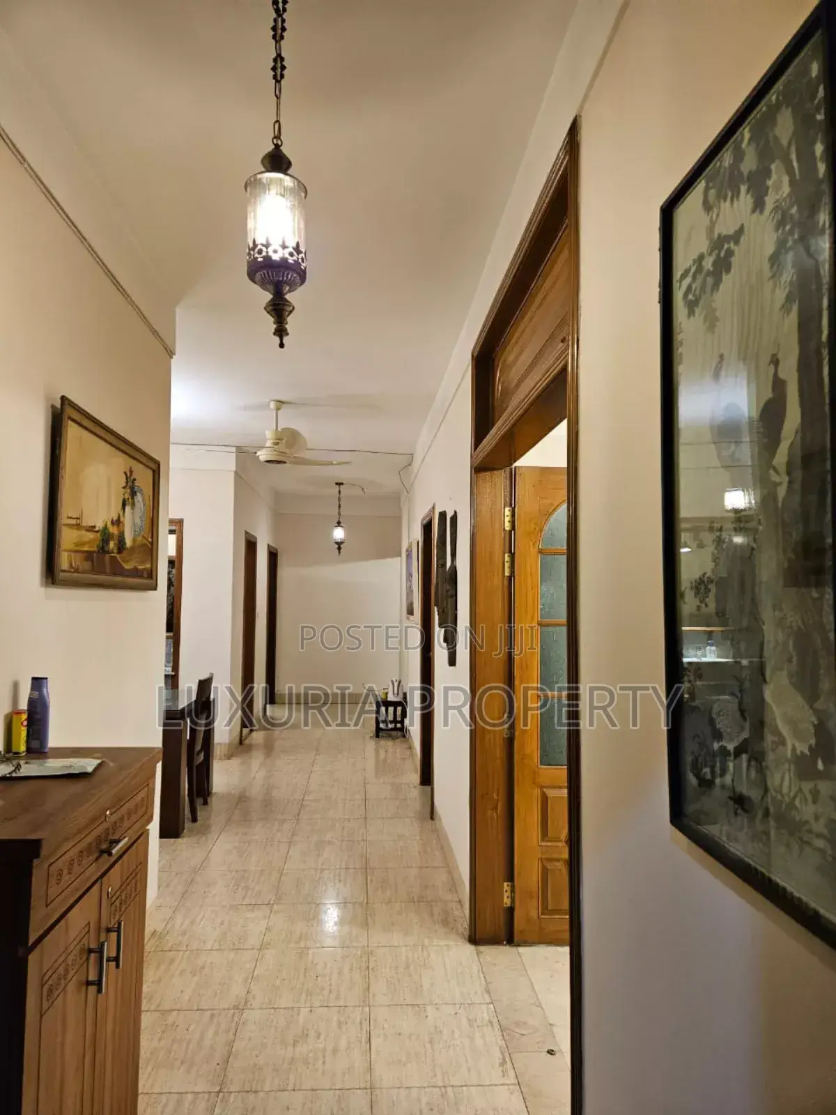 Furnished 3bdrm Apartment in Furnished Apartment for rent