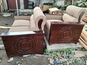 বক্স সোফা ২+২+১। খুলনা