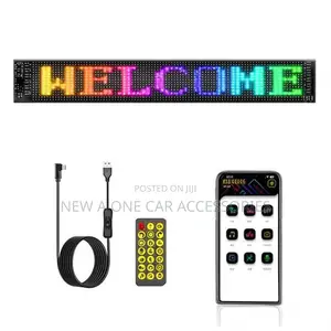 Photo - Led Matrix Panel