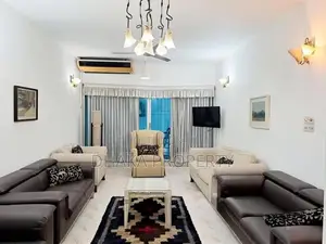Photo - Wonderful Furnished Apt For Rent At Baridhara- Diplomatic Ar