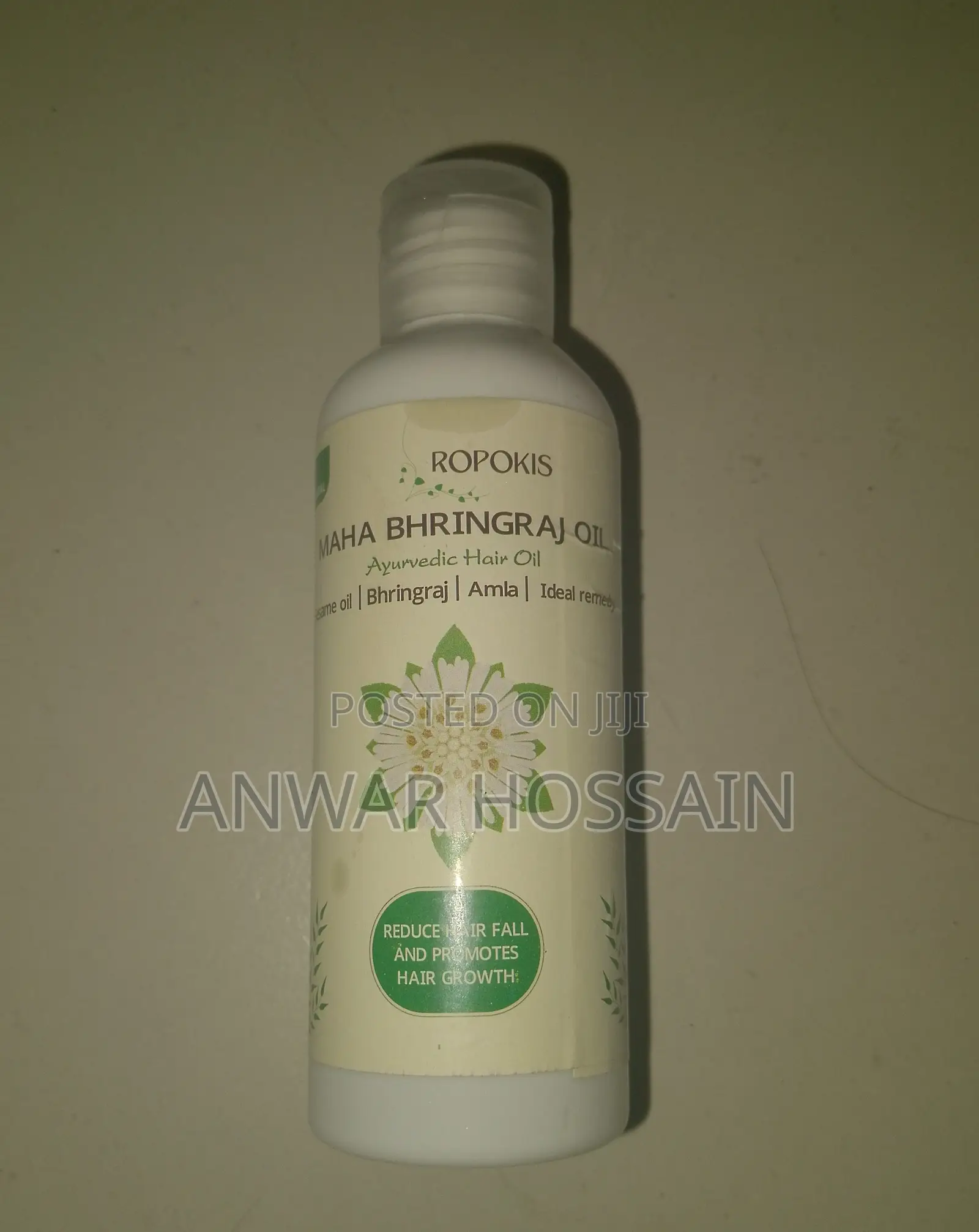Ropoki Hair Oil
