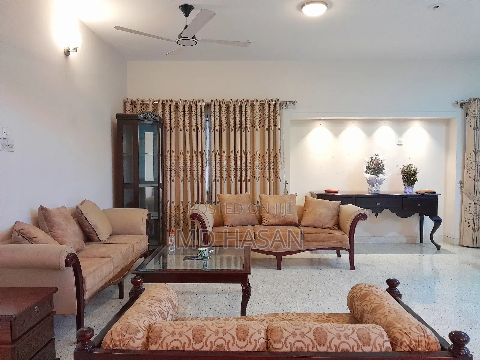 Furnished 3bdrm Apartment in Furnished Apartment for rent