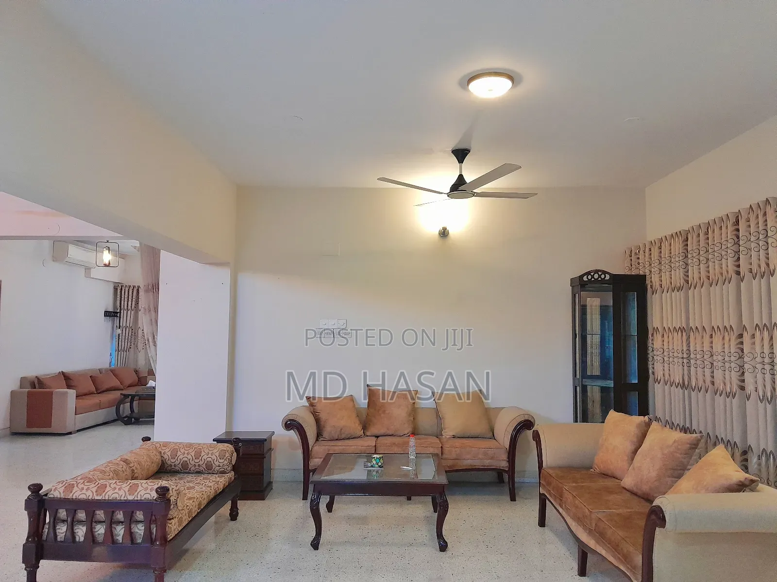 Furnished 3bdrm Apartment in Furnished Apartment for rent