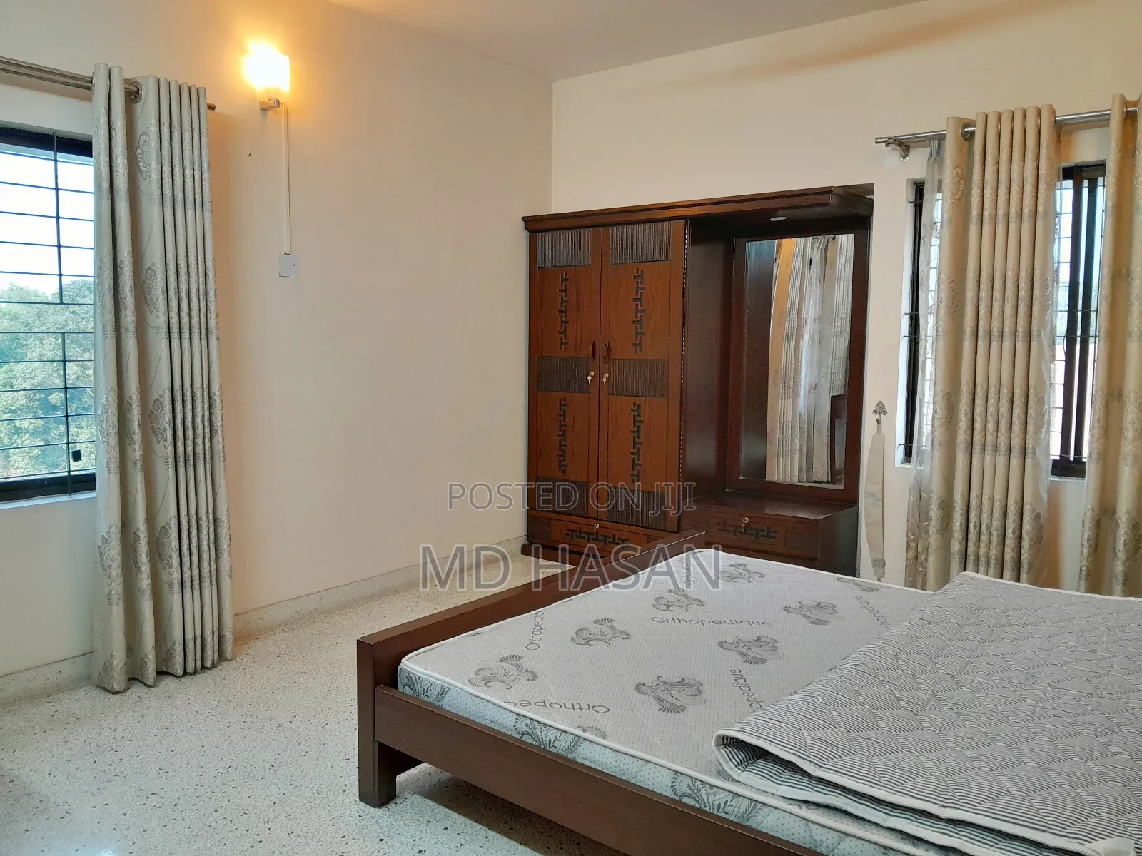 Furnished 3bdrm Apartment in Furnished Apartment for rent
