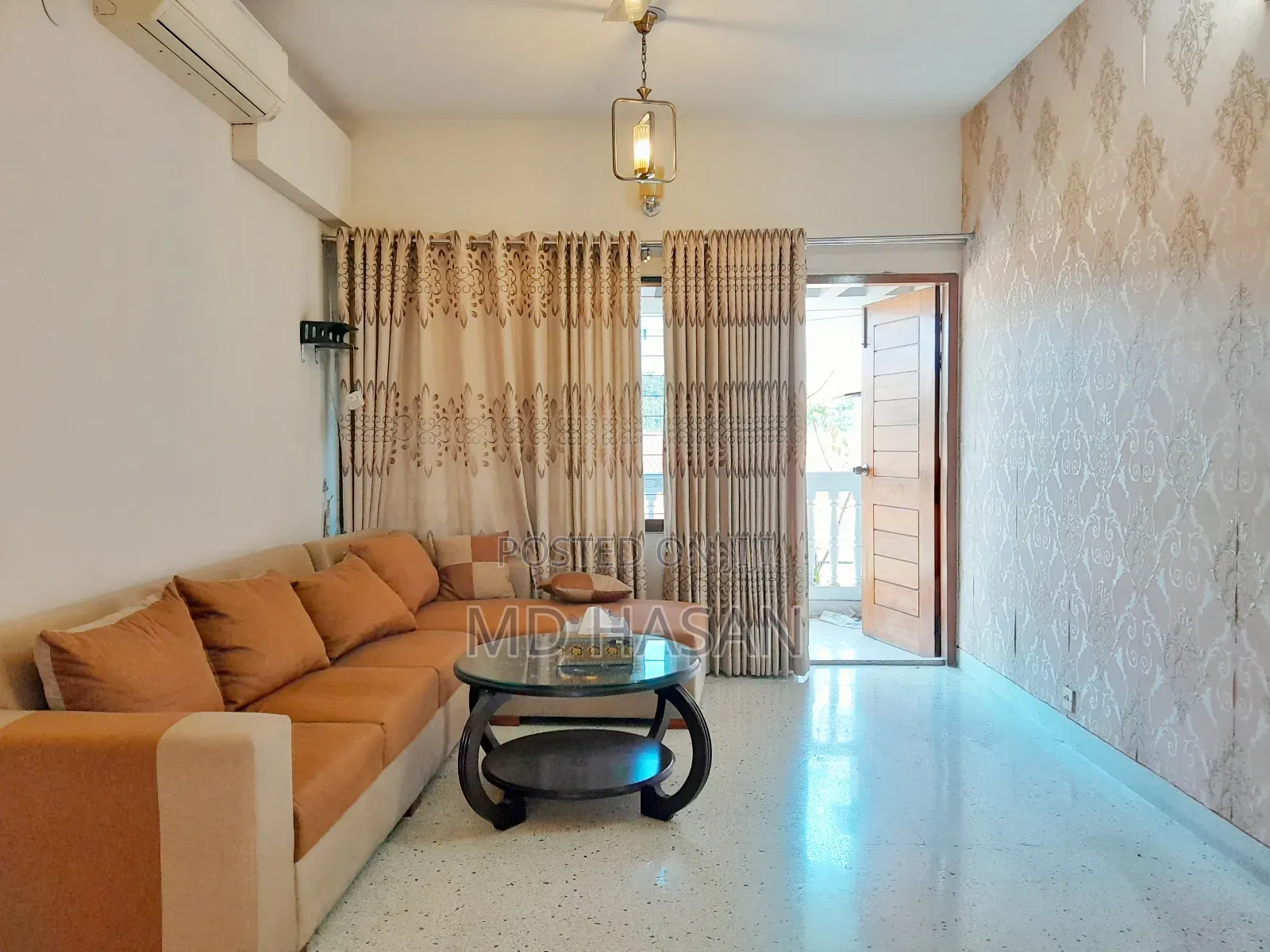 Furnished 3bdrm Apartment in Furnished Apartment for rent