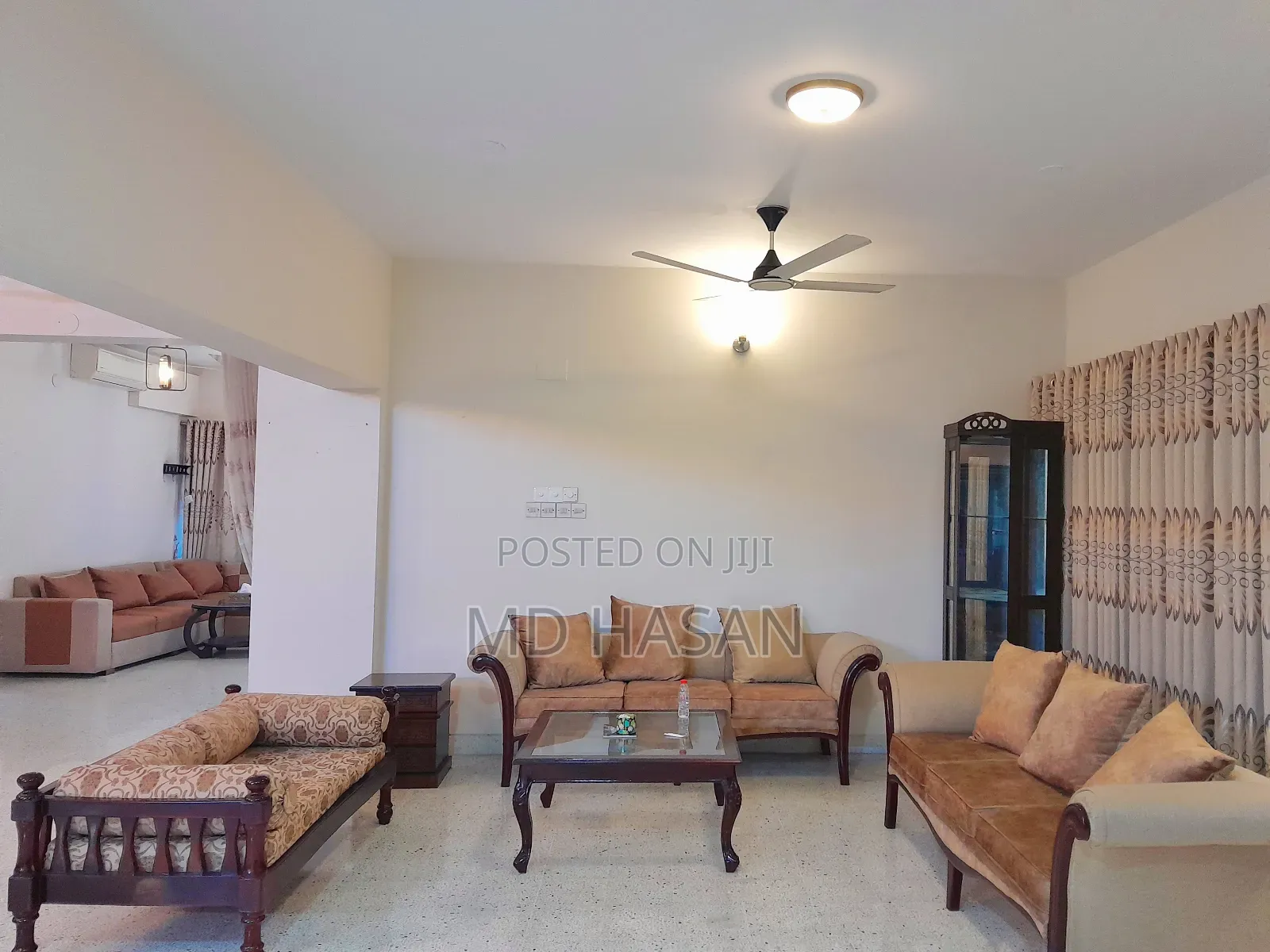 Furnished 3bdrm Apartment in Furnished Apartment for rent