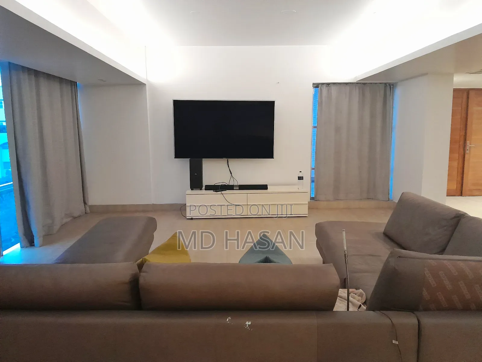 Furnished 3bdrm Apartment in Furnished Apartment for rent