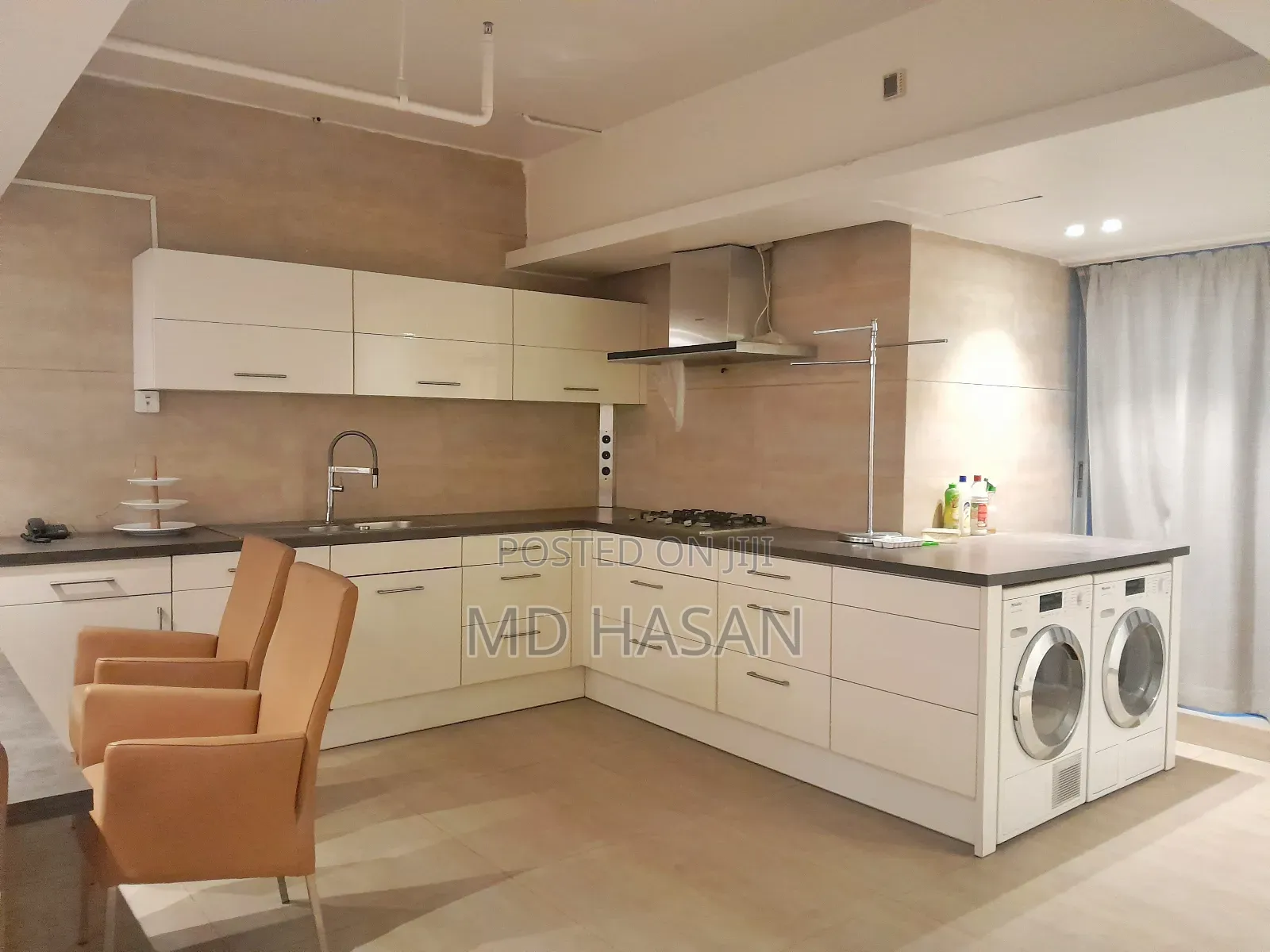 Furnished 3bdrm Apartment in Furnished Apartment for rent